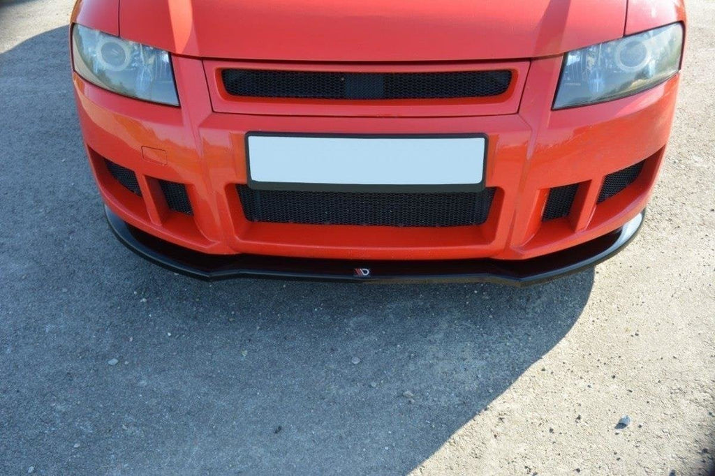 Maxton Design Splitter delantero para Fiat Stilo Schumacher - imagen 1