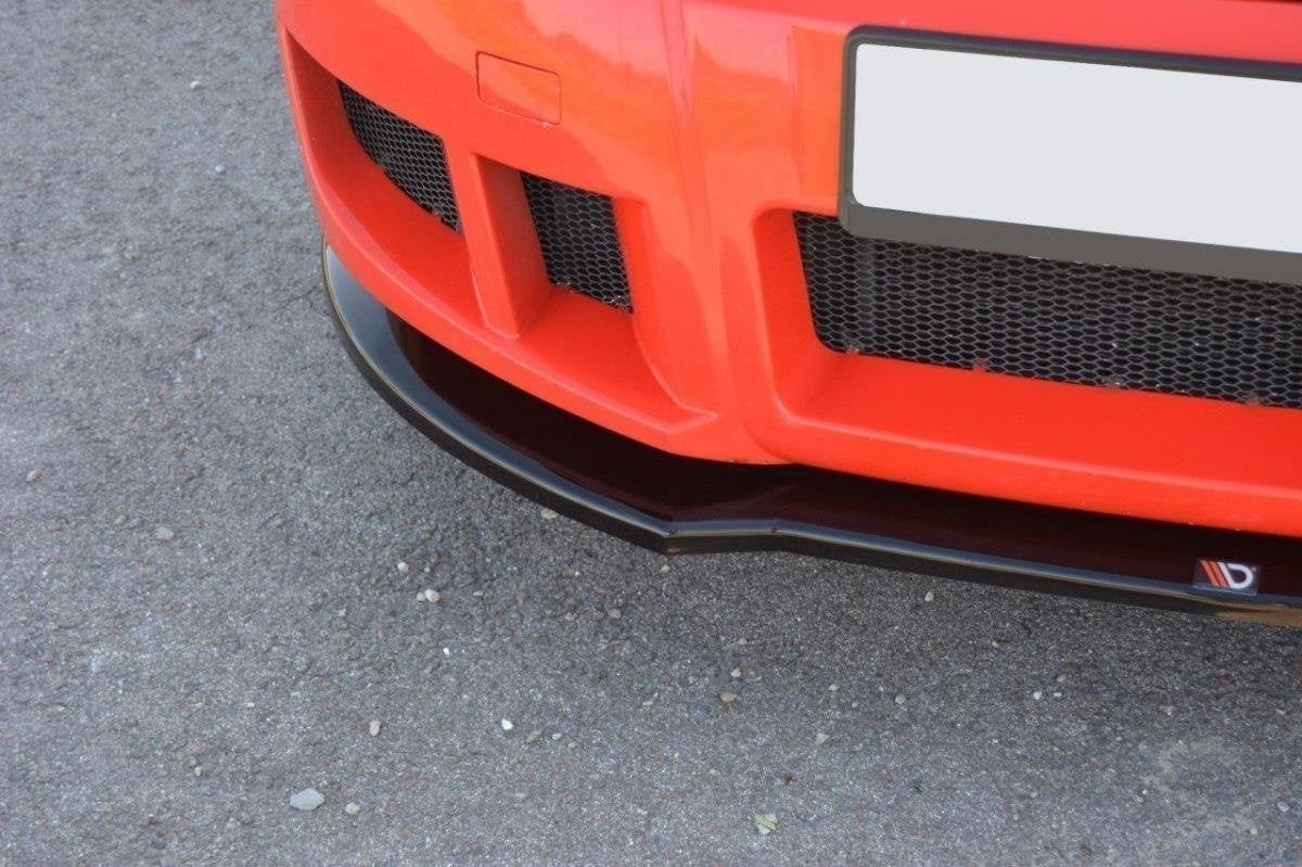 Maxton Design Splitter delantero para Fiat Stilo Schumacher - imagen 2