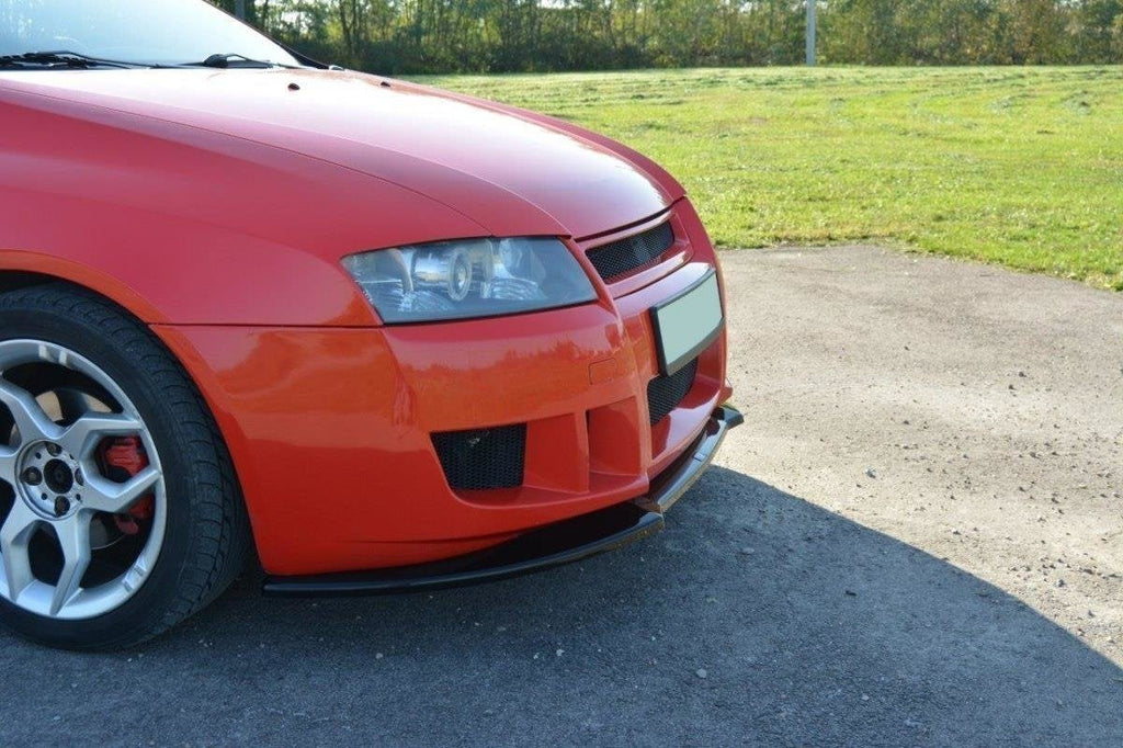 Maxton Design Splitter delantero para Fiat Stilo Schumacher - imagen 3