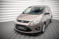 Maxton Design Splitter delantero para Ford C-Max Mk2 - imagen 1