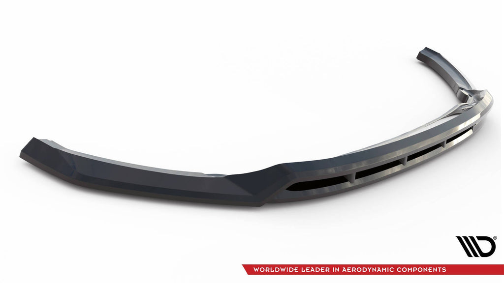 Maxton Design Splitter delantero para Ford Edge Mk2 - imagen 5