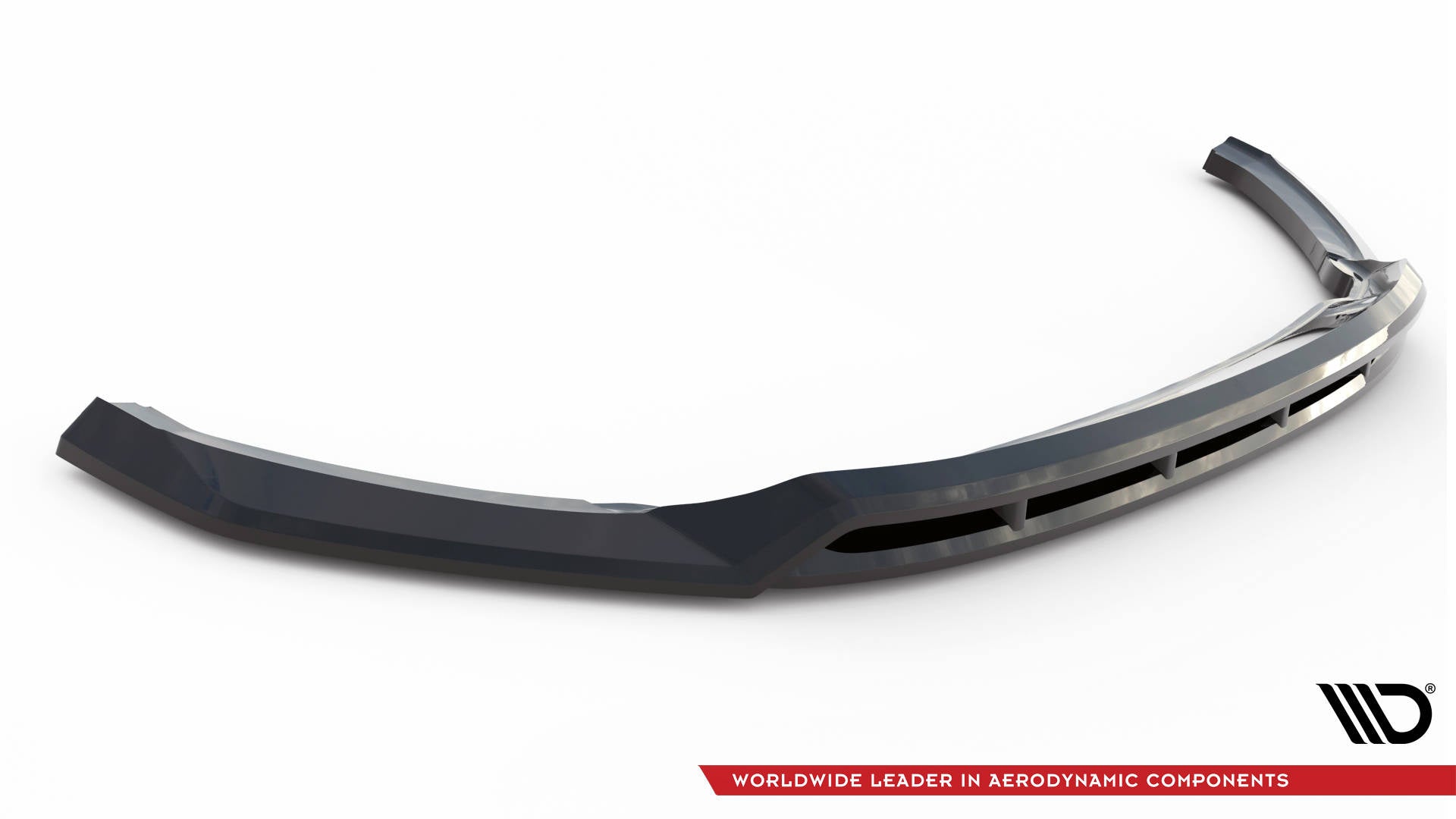 Maxton Design Splitter delantero para Ford Edge Mk2 - imagen 5