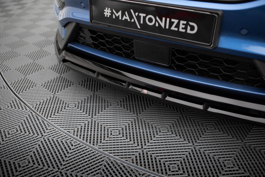 Maxton Design Splitter delantero para Ford Edge ST Mk2 Facelift - imagen 3