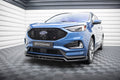 Maxton Design Splitter delantero para Ford Edge ST Mk2 Facelift - imagen 1