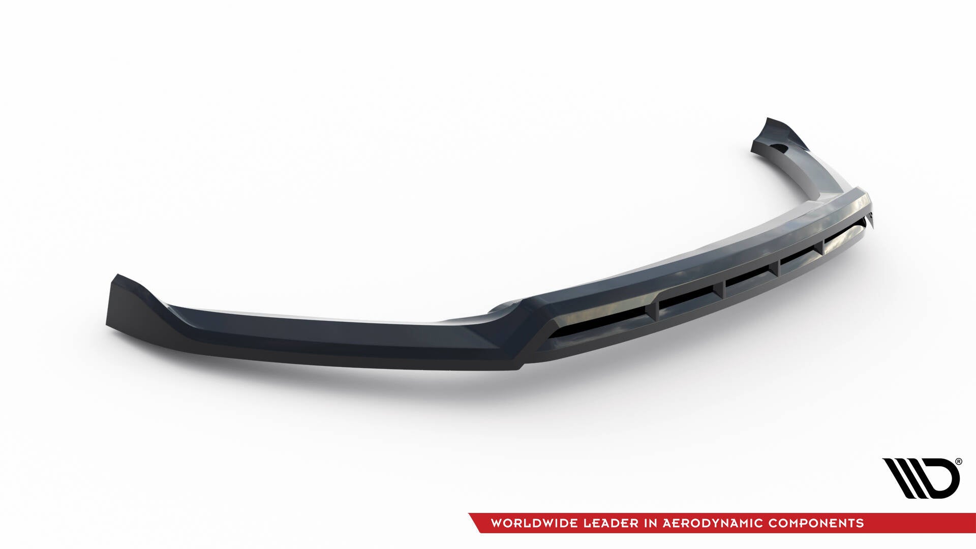 Maxton Design Splitter delantero para Ford Edge ST Mk2 Facelift - imagen 4