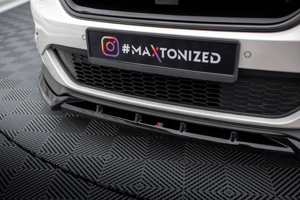 Maxton Design Splitter delantero para Ford Edge Sport Mk2 - imagen 3