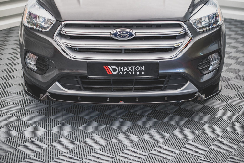 Maxton Design Splitter delantero para Ford Escape Mk3 - imagen 2
