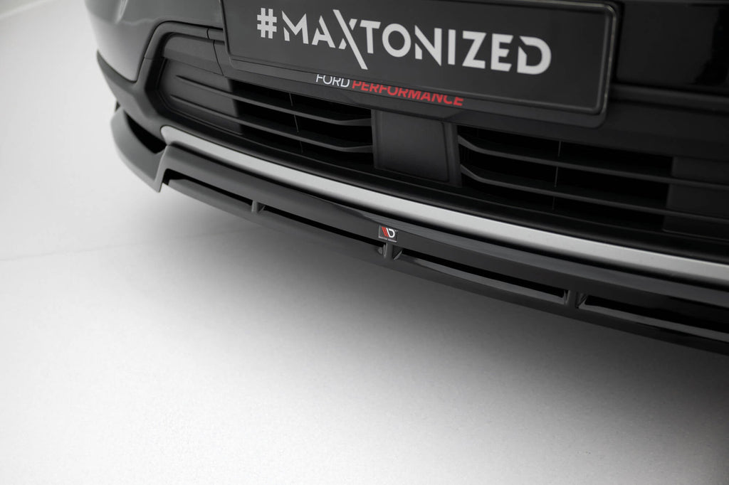 Maxton Design Splitter delantero para Ford Explorer XLT Mk6 - imagen 3