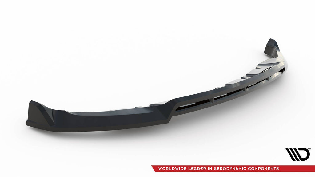 Maxton Design Splitter delantero para Ford Explorer XLT Mk6 - imagen 4