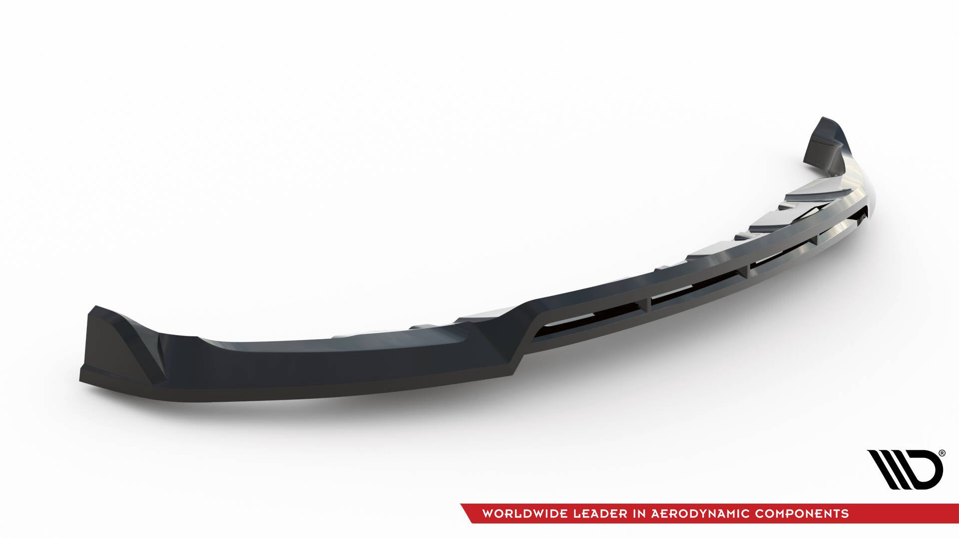 Maxton Design Splitter delantero para Ford Explorer XLT Mk6 - imagen 4