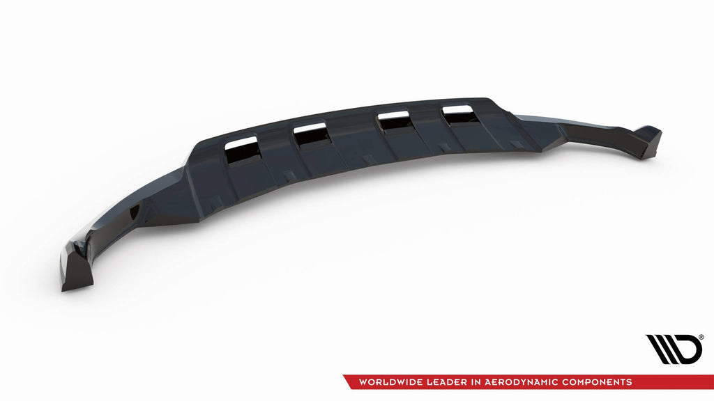 Maxton Design Splitter delantero para Ford Explorer XLT Mk6 - imagen 5