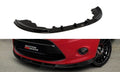 Maxton Design Splitter delantero para Ford Fiesta Mk7 - imagen 1