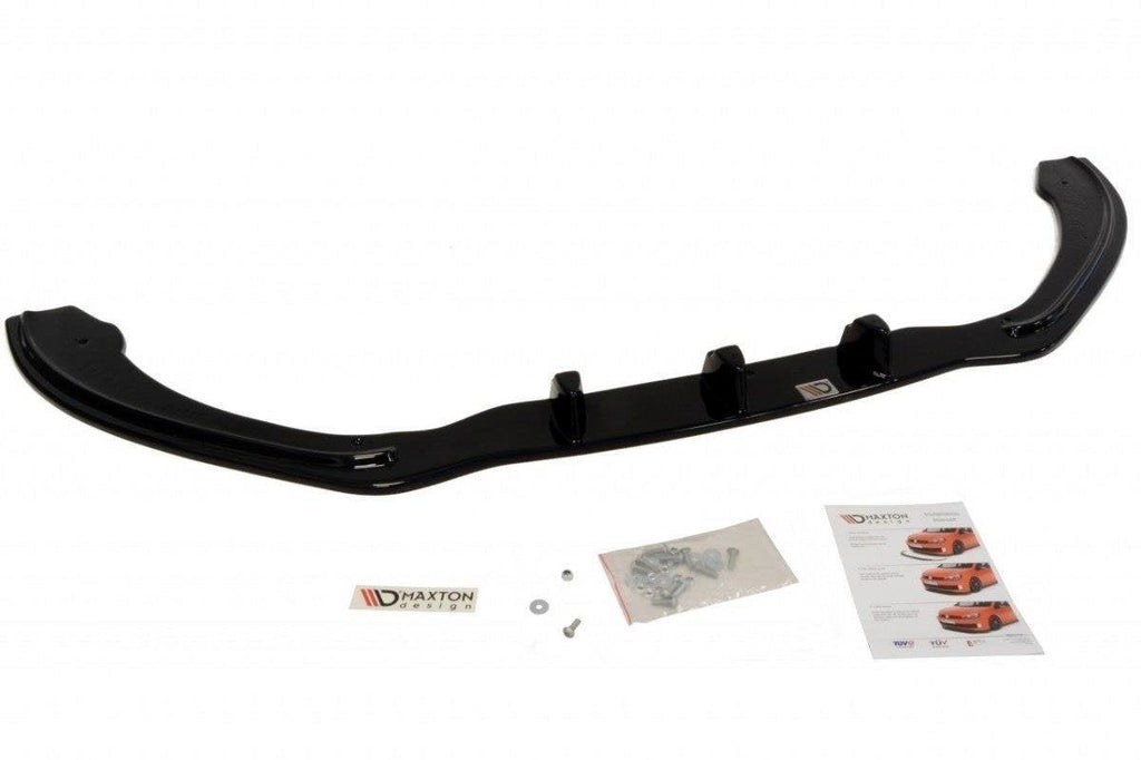 Maxton Design Splitter delantero para Ford Fiesta ST-Line Mk7 - imagen 2
