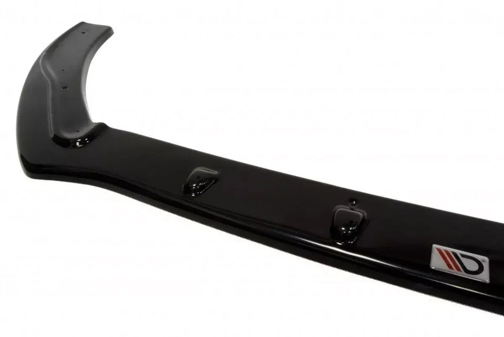 Maxton Design Splitter delantero para Ford Fiesta ST-Line Mk7 Facelift - imagen 3