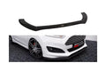 Maxton Design Splitter delantero para Ford Fiesta ST-Line Mk7 Facelift - imagen 1