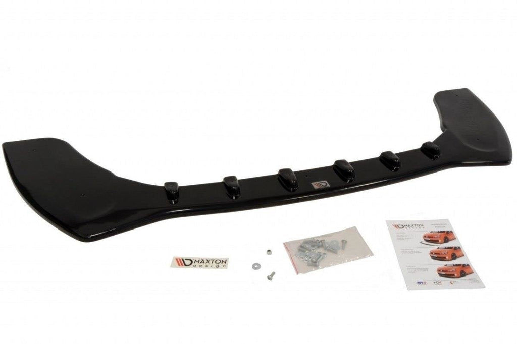 Maxton Design Splitter delantero para Ford Fiesta ST Mk7 Facelift (Fit Maxton Design Bumper) - imagen 3