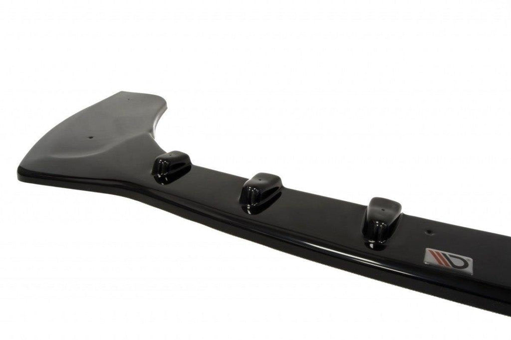 Maxton Design Splitter delantero para Ford Fiesta ST Mk7 Facelift (Fit Maxton Design Bumper) - imagen 4