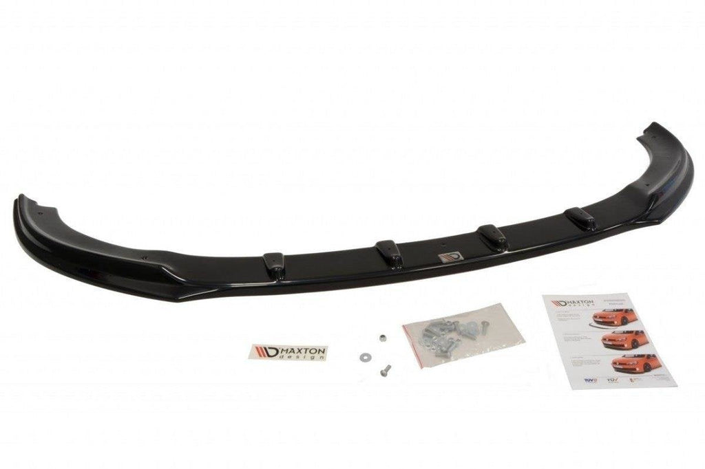 Maxton Design Splitter delantero para Ford FOCUS Mk2 Facelift - imagen 2