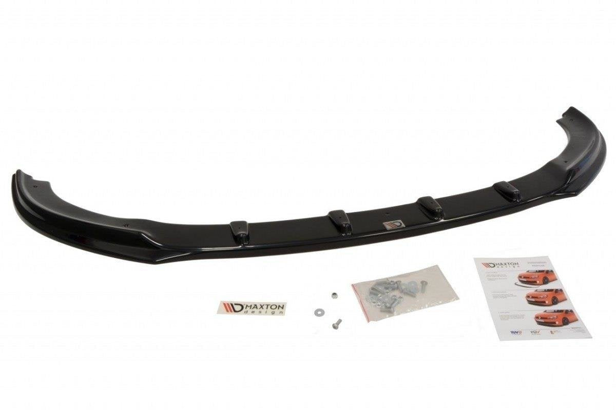 Maxton Design Splitter delantero para Ford FOCUS Mk2 Facelift - imagen 2