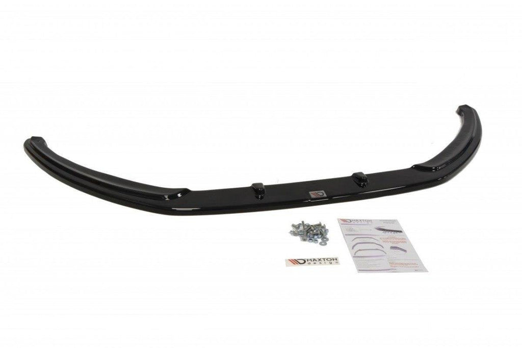 Maxton Design Splitter delantero para Ford Focus Mk3 Facelift - imagen 1