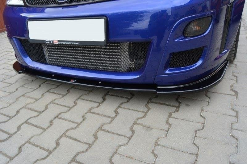 Maxton Design Splitter delantero para Ford Focus RS Mk1 - imagen 2