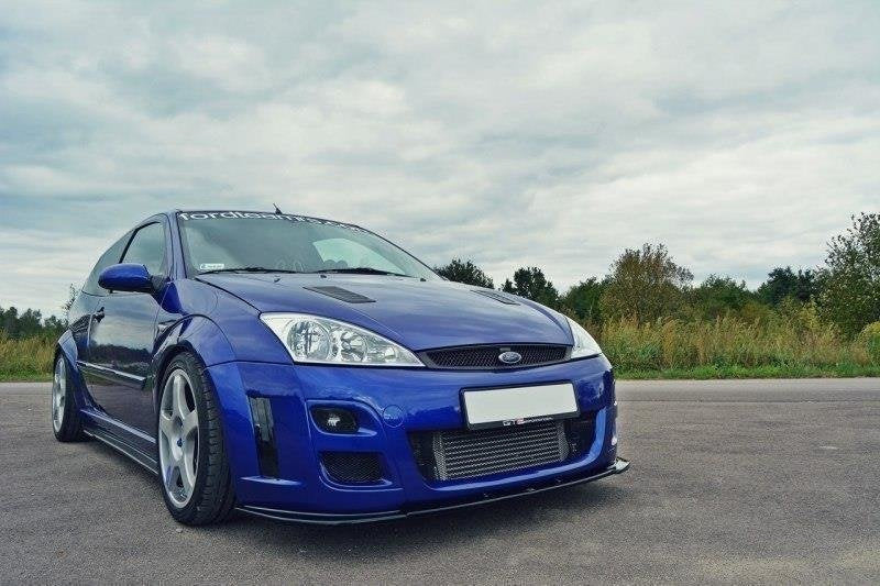 Maxton Design Splitter delantero para Ford Focus RS Mk1 - imagen 3