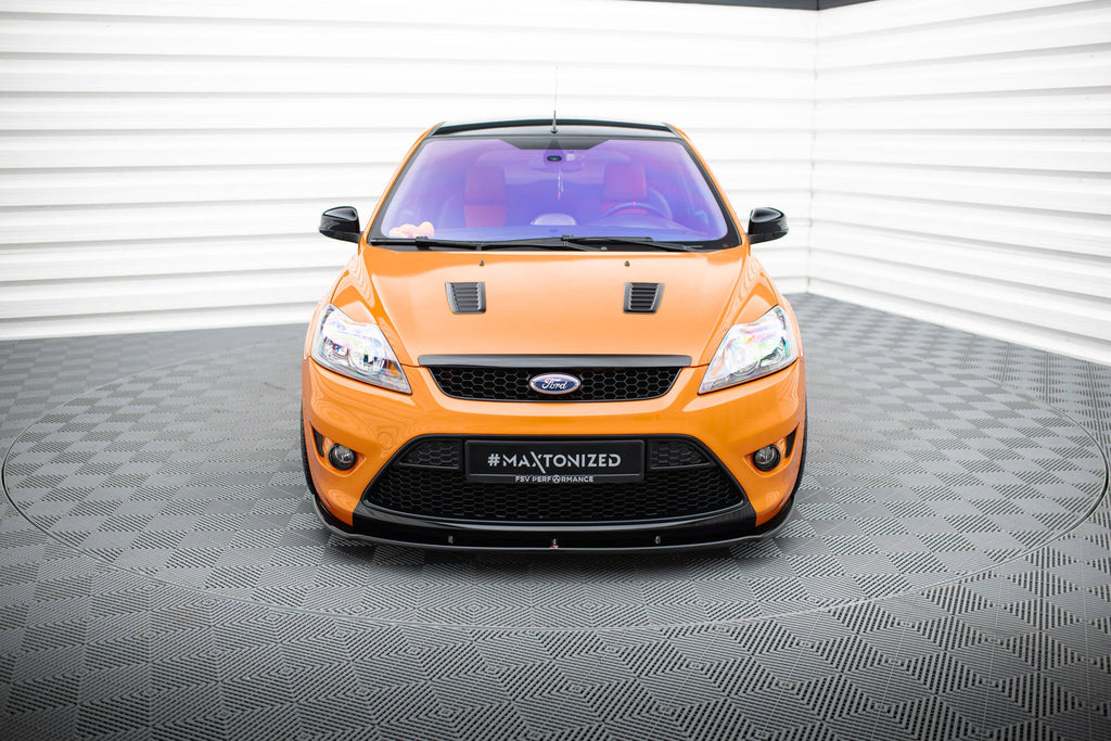 Maxton Design Splitter delantero para Ford Focus ST Mk2 Facelift - imagen 2