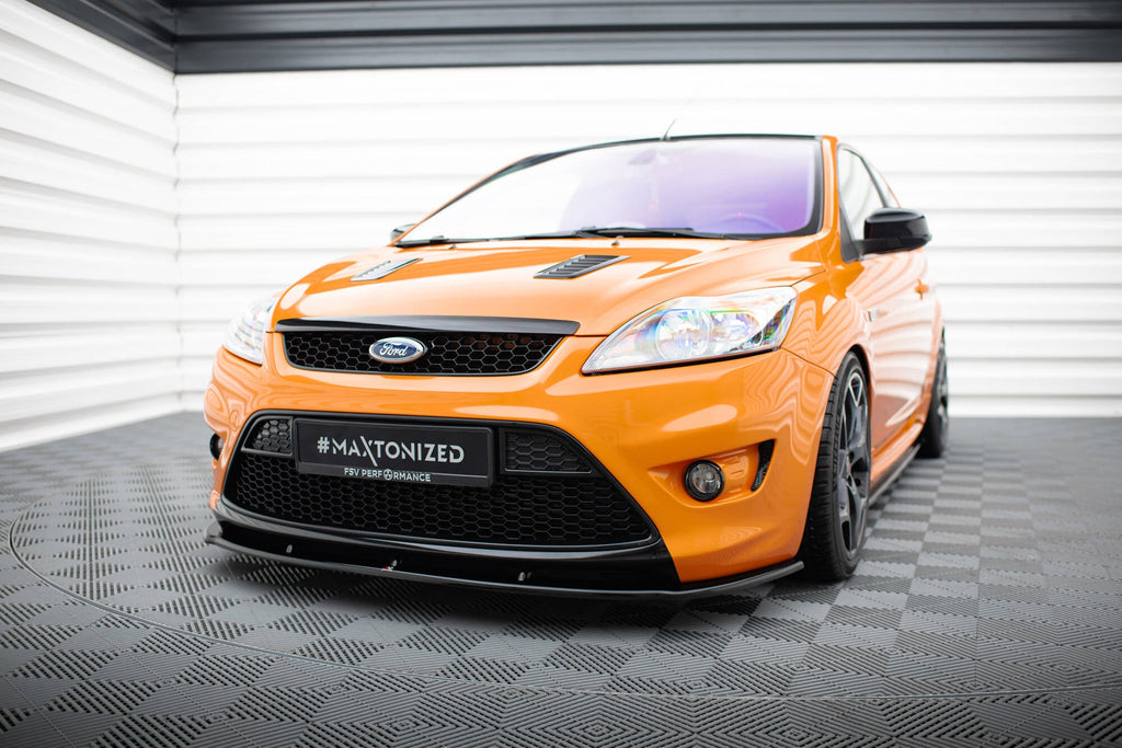 Maxton Design Splitter delantero para Ford Focus ST Mk2 Facelift - imagen 1