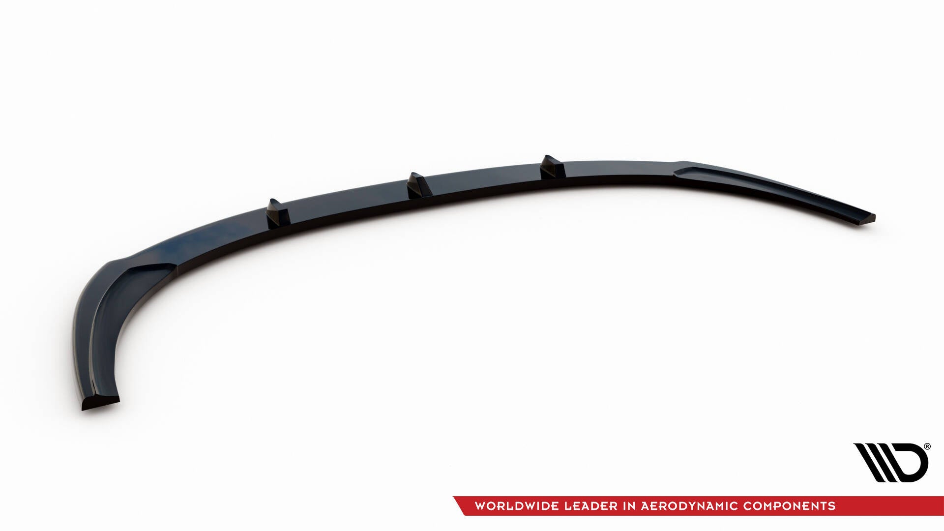 Maxton Design Splitter delantero para Ford Focus ST Mk2 Facelift - imagen 5