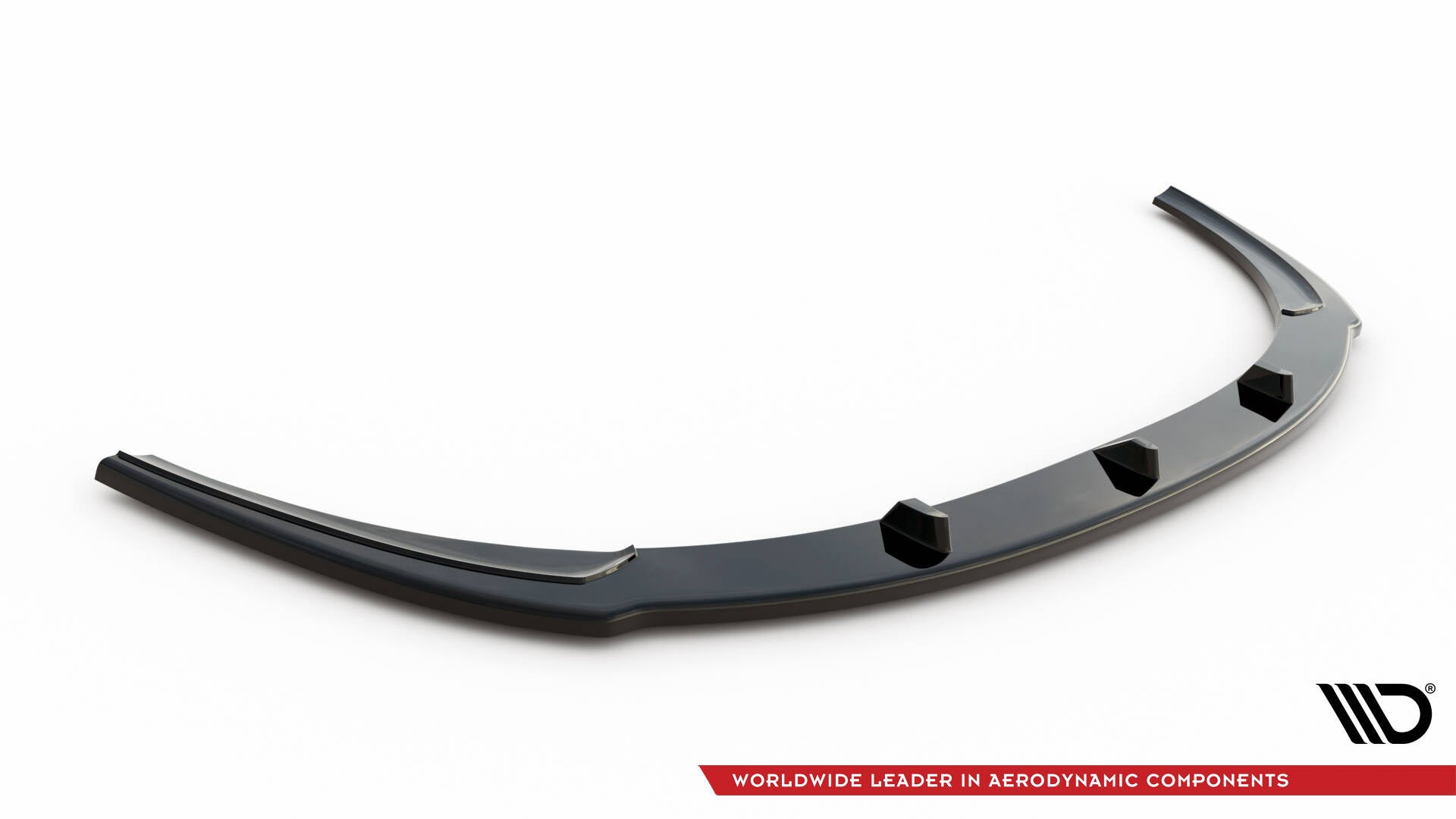 Maxton Design Splitter delantero para Ford Focus ST Mk2 Facelift - imagen 4