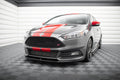 Maxton Design Splitter delantero para Ford Focus ST Mk3 Facelift (Cupra) - imagen 1
