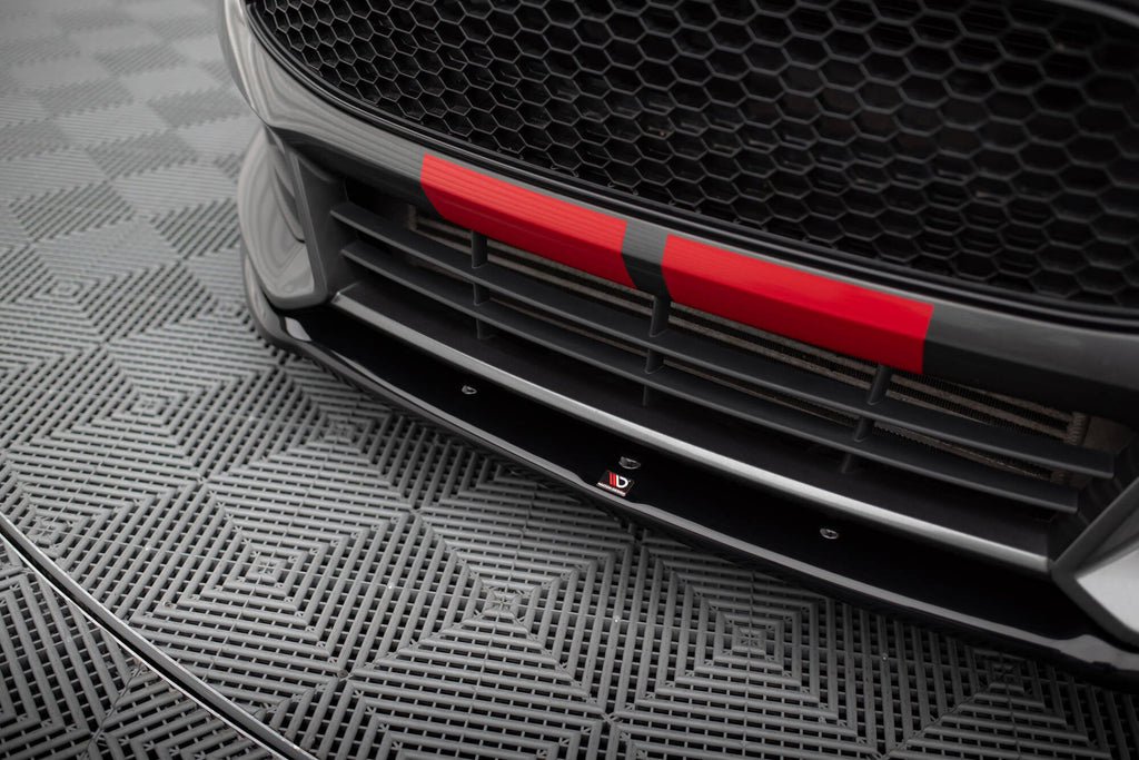 Maxton Design Splitter delantero para Ford Focus ST Mk3 Facelift (Cupra) - imagen 3
