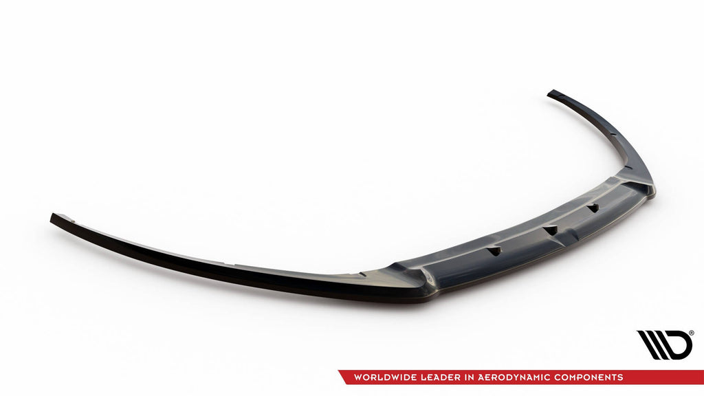 Maxton Design Splitter delantero para Ford Focus ST Mk3 Facelift (Cupra) - imagen 4