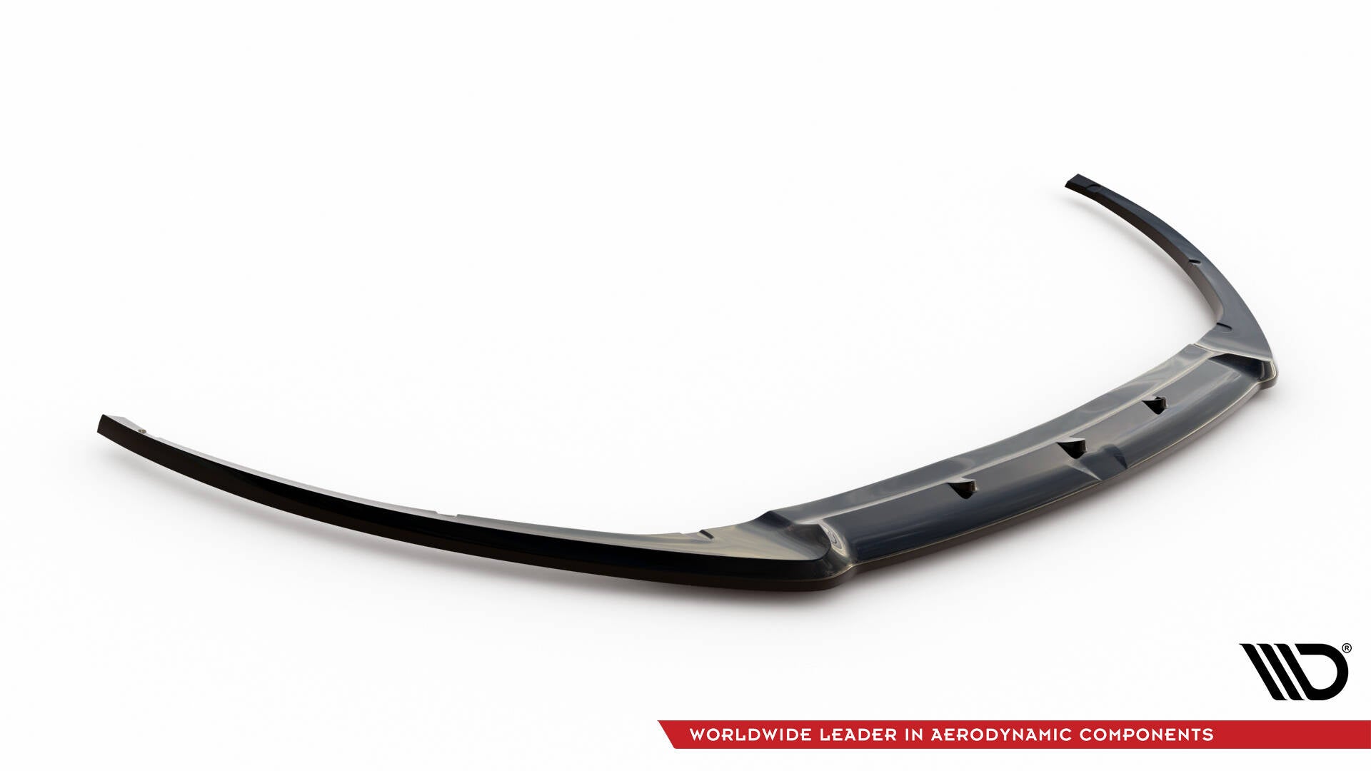Maxton Design Splitter delantero para Ford Focus ST Mk3 Facelift (Cupra) - imagen 4
