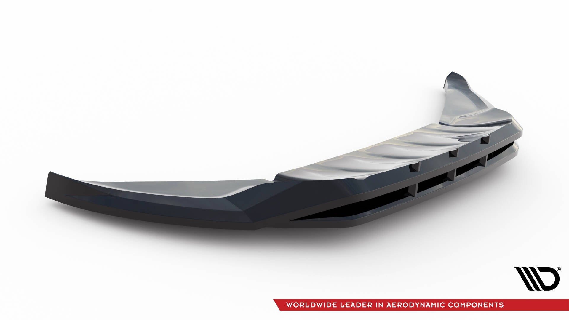 Maxton Design Splitter delantero para Ford Kuga ST-Line Mk2 - imagen 4