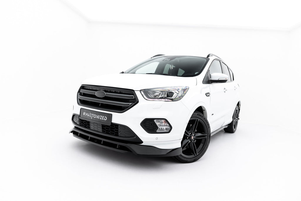 Maxton Design Splitter delantero para Ford Kuga ST-Line Mk2 Facelift - imagen 1
