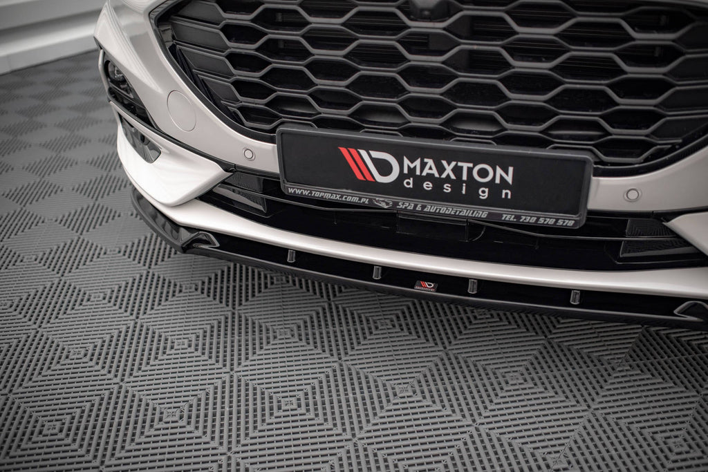 Maxton Design Splitter delantero para Ford Kuga ST-Line Mk3 - imagen 3