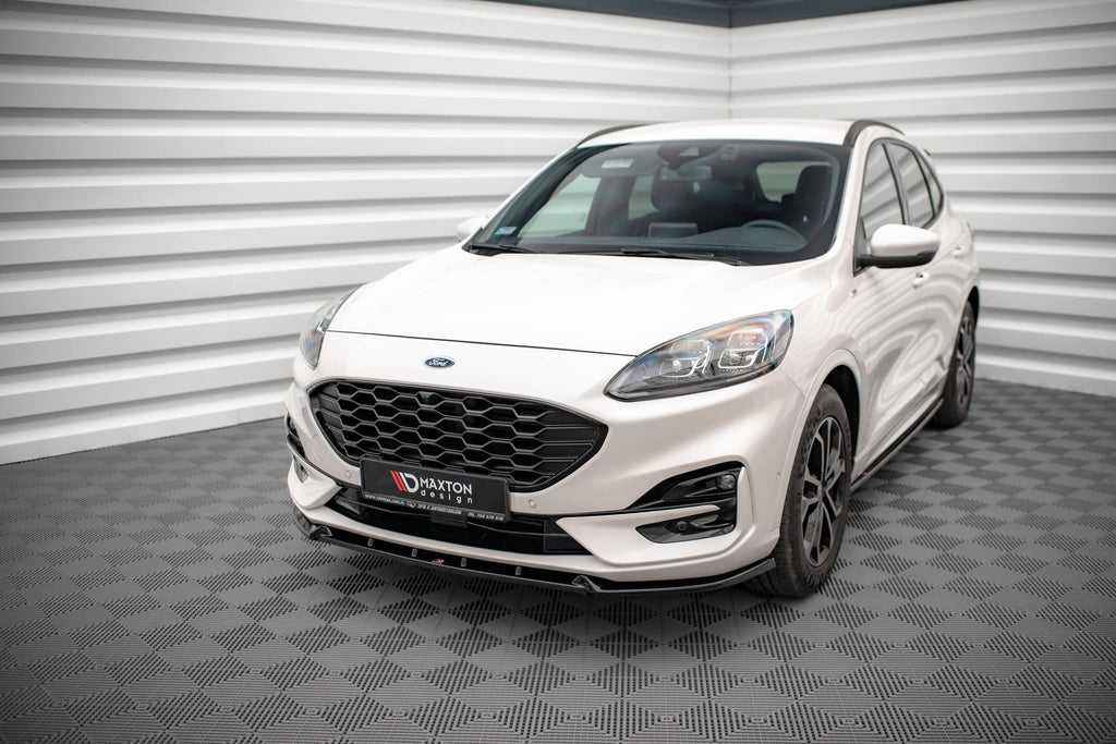 Maxton Design Splitter delantero para Ford Kuga ST-Line Mk3 - imagen 1