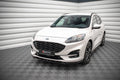 Maxton Design Splitter delantero para Ford Kuga ST-Line Mk3 - imagen 1