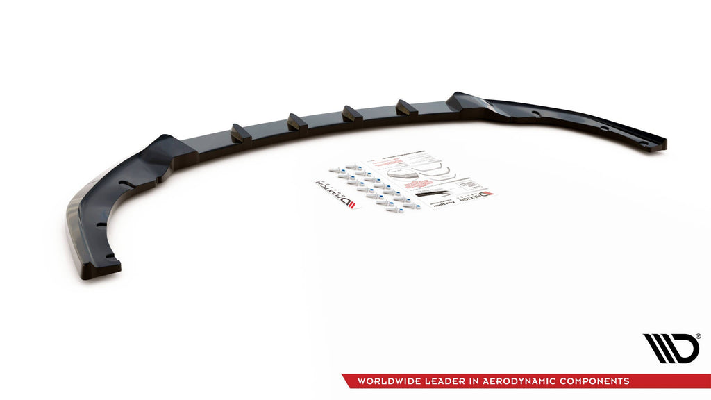 Maxton Design Splitter delantero para Ford Kuga ST-Line Mk3 - imagen 5