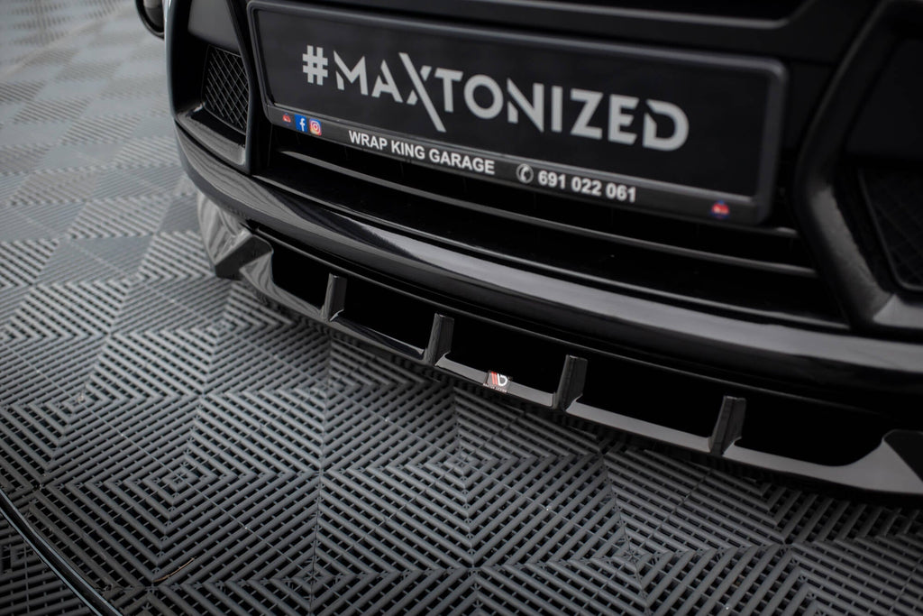 Maxton Design Splitter delantero para Ford Kuga ST Mk1 - imagen 3