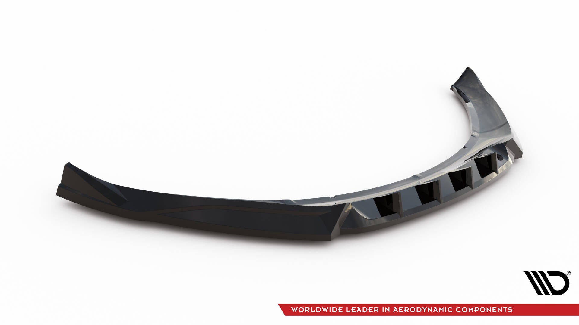 Maxton Design Splitter delantero para Ford Kuga ST Mk1 - imagen 4