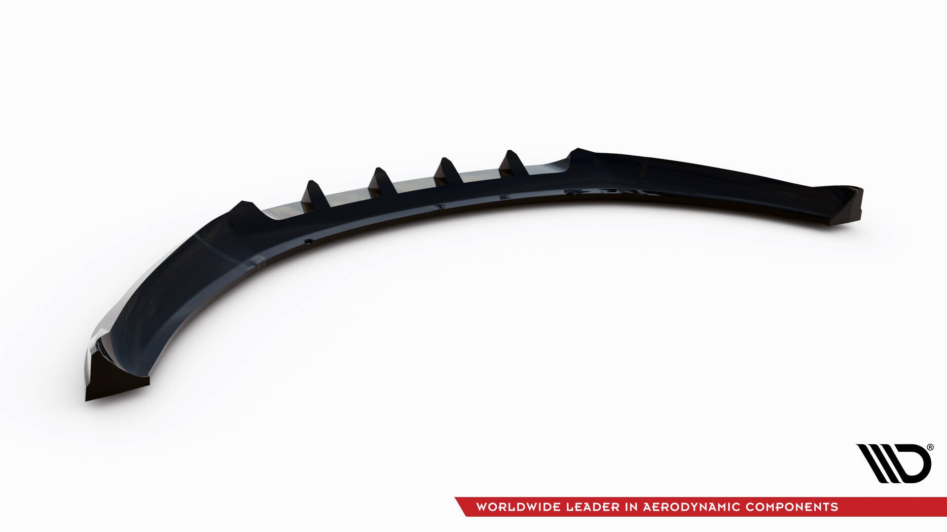 Maxton Design Splitter delantero para Ford Kuga ST Mk1 - imagen 5