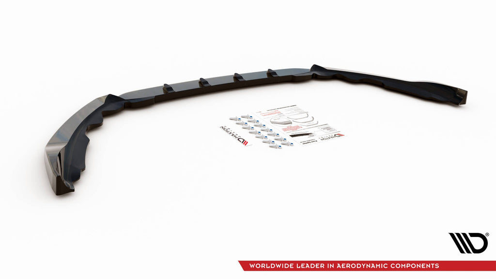 Maxton Design Splitter delantero para Ford Mondeo Mk5 - imagen 4