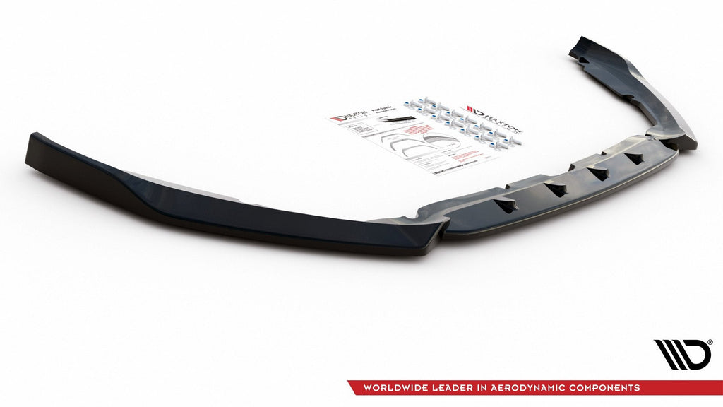 Maxton Design Splitter delantero para Ford Mondeo Mk5 Facelift - imagen 6