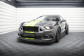 Maxton Design Splitter delantero para Ford Mustang GT Mk6 - imagen 1