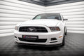 Maxton Design Splitter delantero para Ford Mustang Mk5 Facelift - imagen 1