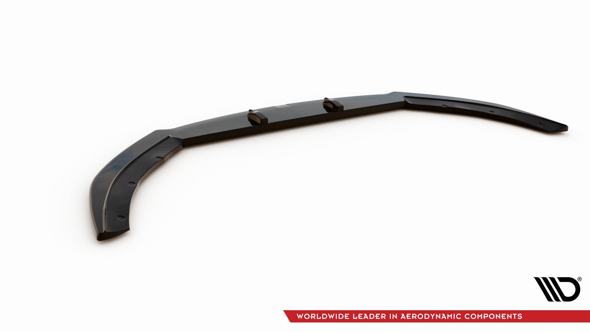 Maxton Design Splitter delantero para Ford Mustang Mk5 Facelift - imagen 5