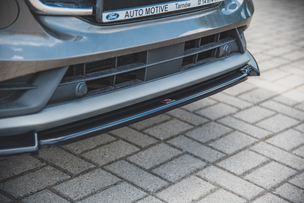 Maxton Design Splitter delantero para Ford Puma Mk1 - imagen 4