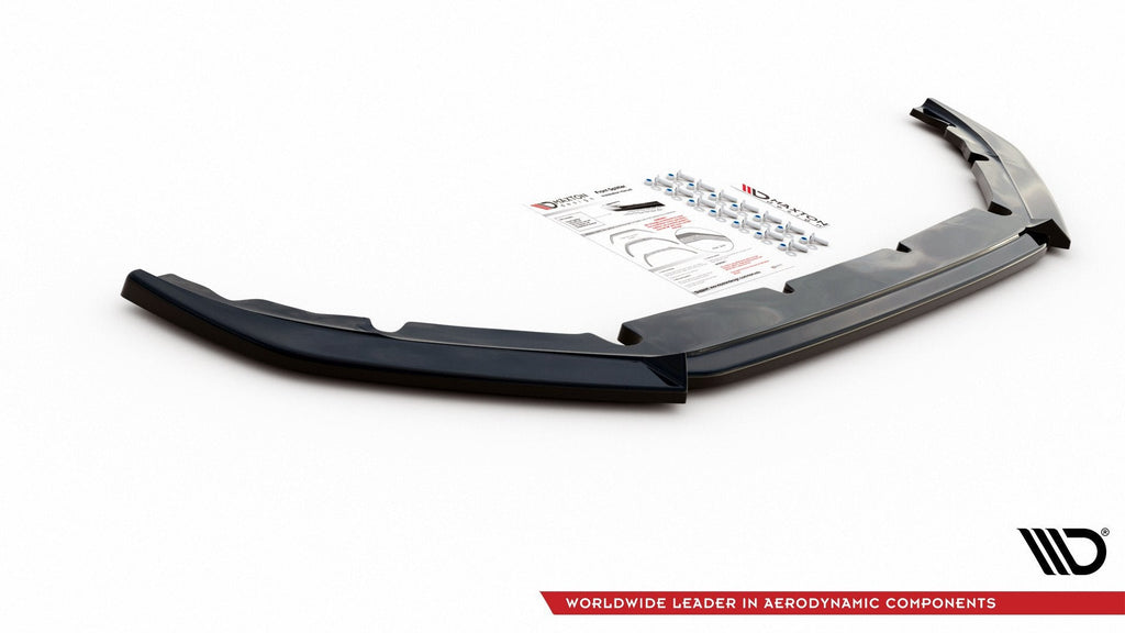 Maxton Design Splitter delantero para Ford Puma Mk1 - imagen 6
